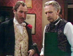 Jago and Litefoot hatch a plot to catch the killer.