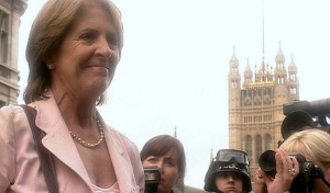 Harriet Jones, MP, rises up to the challenge.