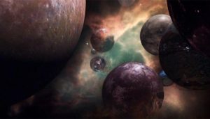 The 27 missing planets, pulled out of time and space, are used as a power source for the Daleks' Reality Bomb, within the Medusa Cascade. Also something about bees.